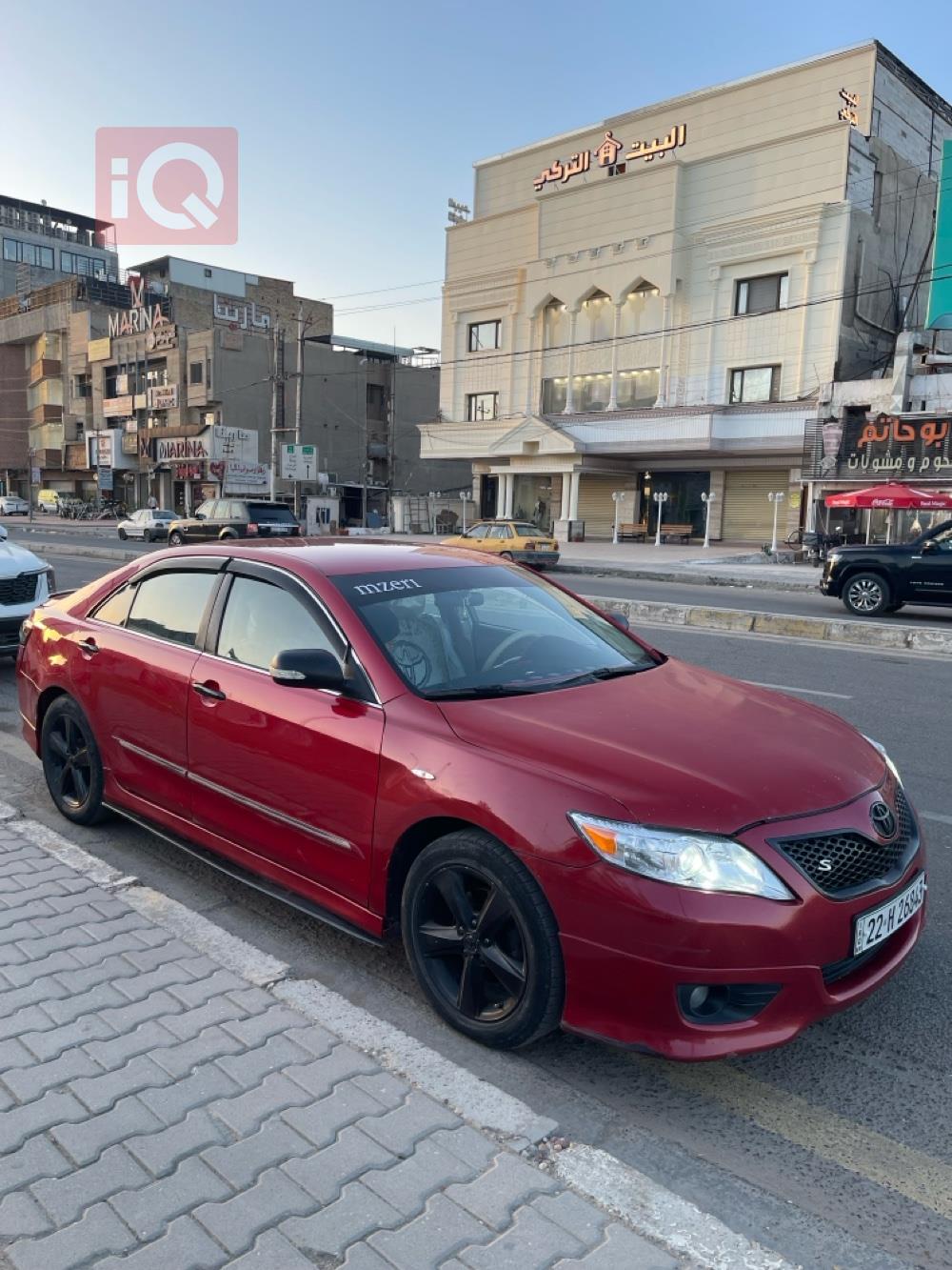 تويوتا كامري